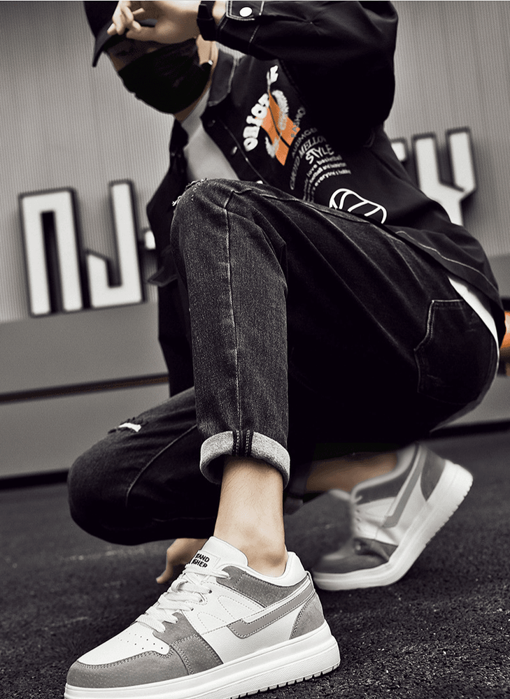 MetroLift Platform Sneakers preview 13