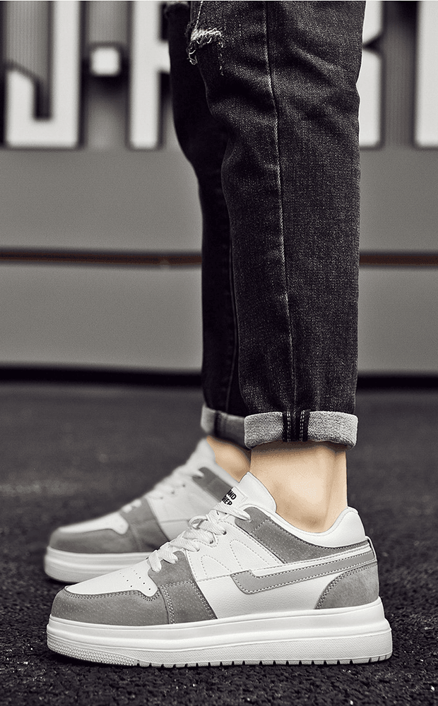 MetroLift Platform Sneakers preview 14