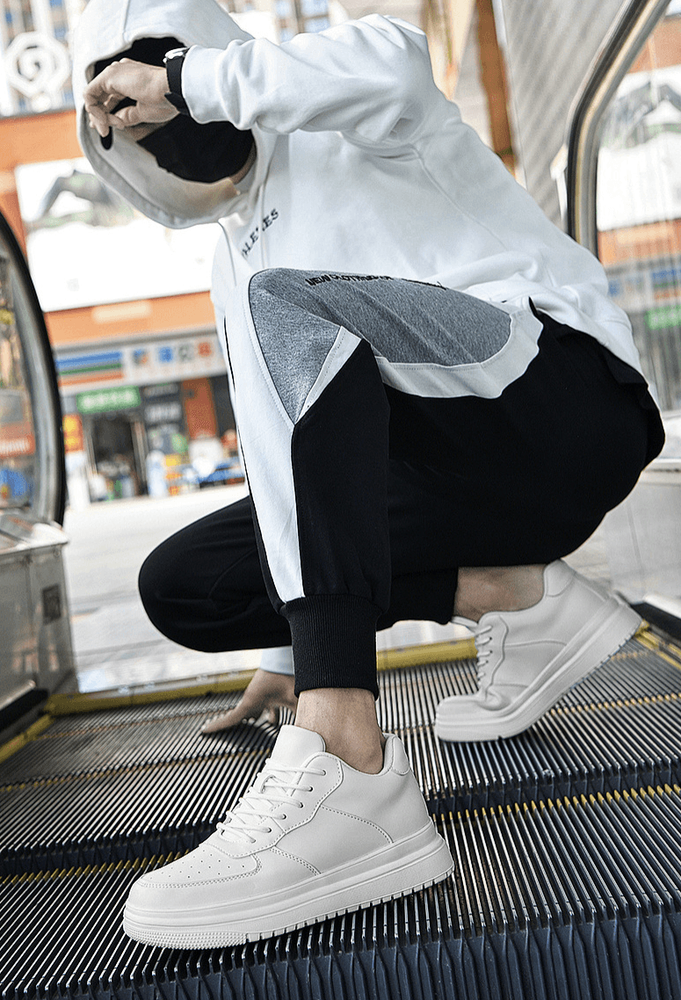 HarborLift Platform Sneakers preview 19