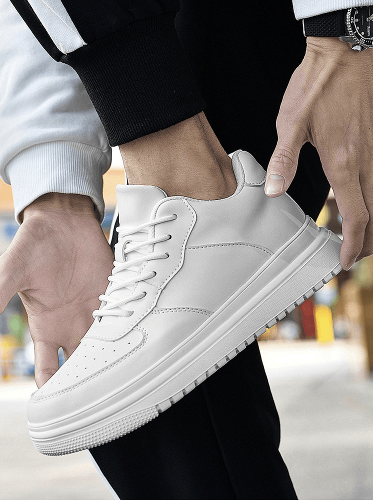 HarborLift Platform Sneakers preview 21