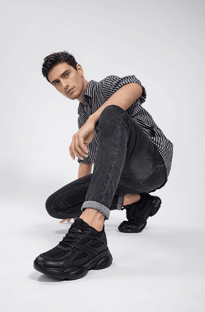 VectorRise Mesh Sneakers preview 16