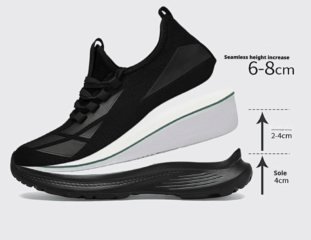 ShadowSprint Knit Sneakers preview 7