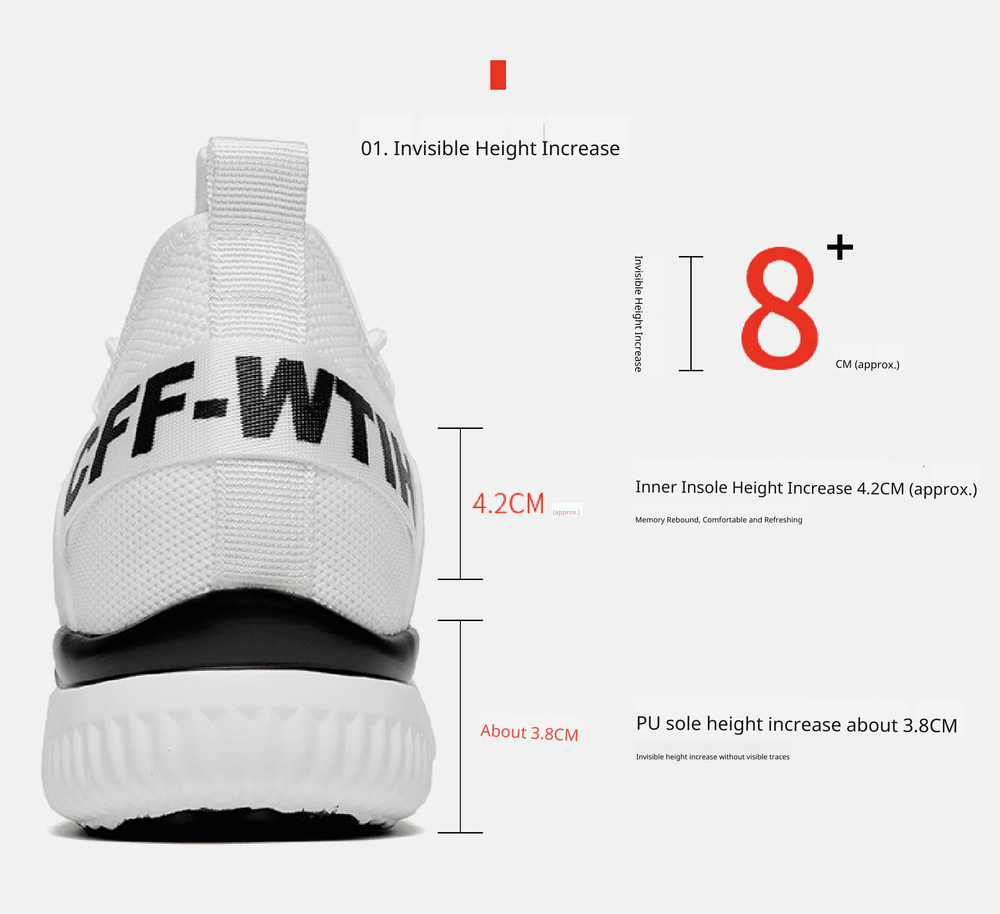 AeroLift Knit Sneakers preview 9