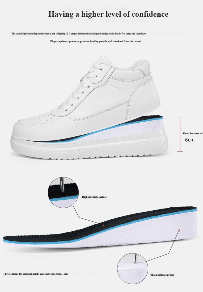 NoirRise Sneakers preview 7