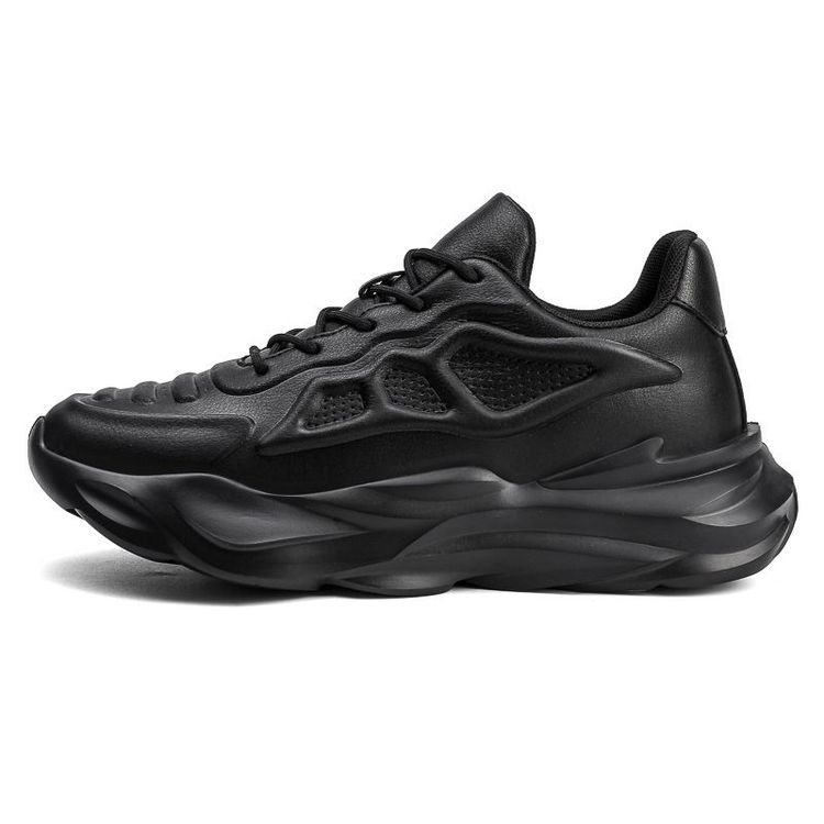 VoltWave Platform Sneakers preview 4