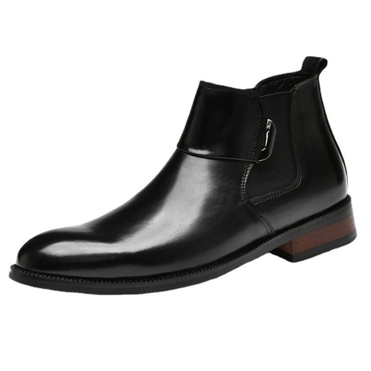 Hudson Lift Chelsea Boots preview 2