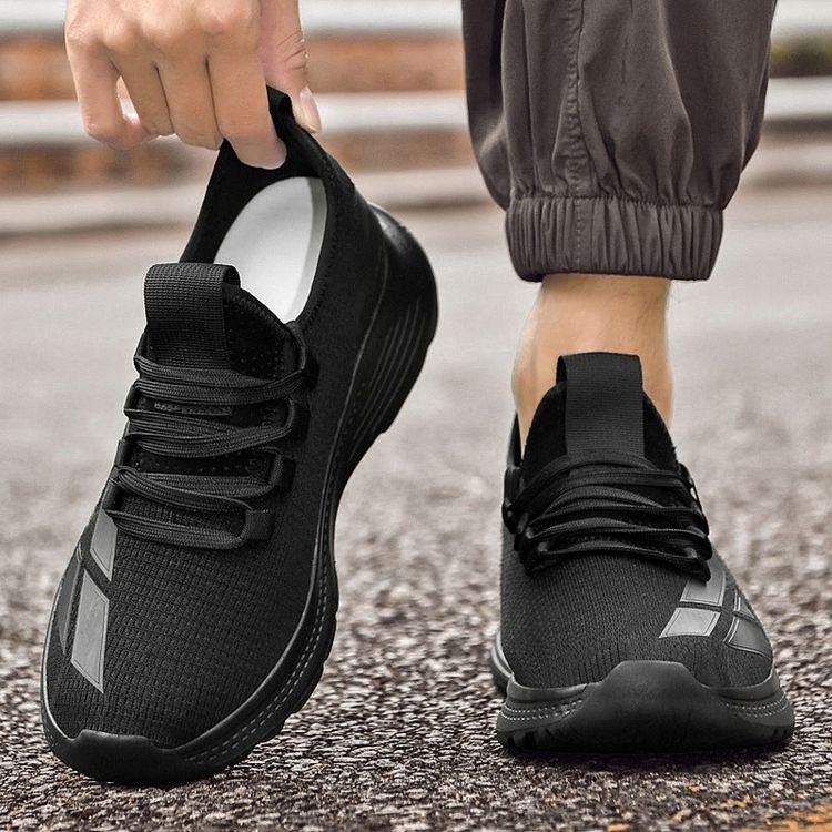 ShadowSprint Knit Sneakers preview 17