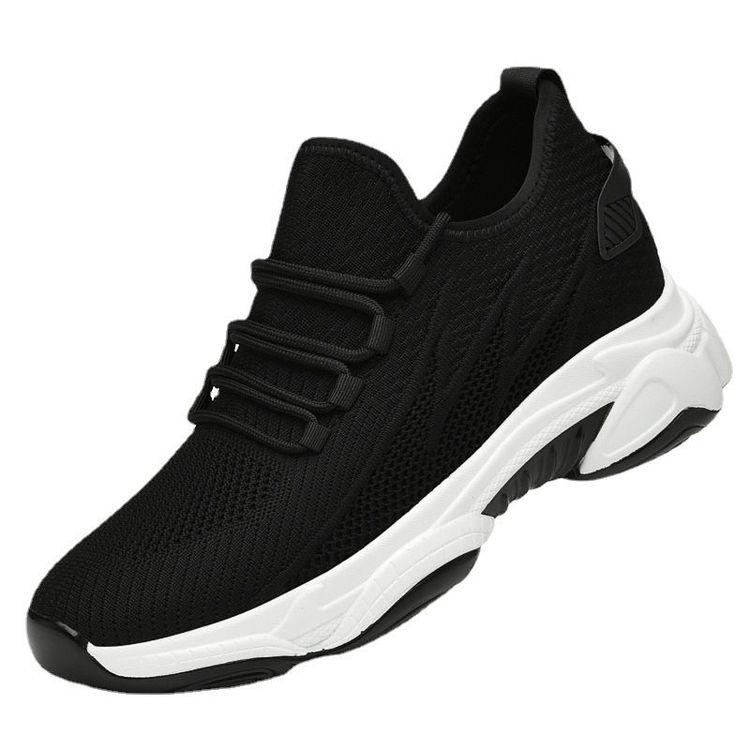 CloudStride Knit Sneakers preview 1