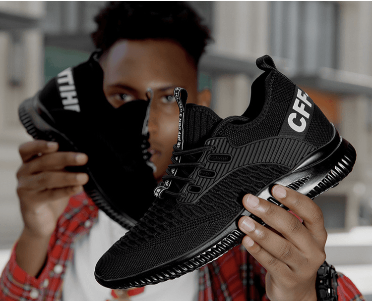 AeroLift Knit Sneakers preview 12