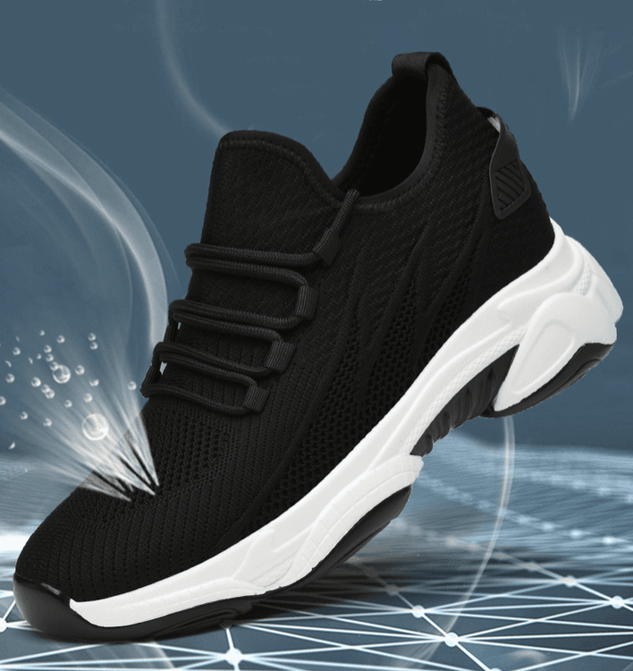 CloudStride Knit Sneakers preview 19