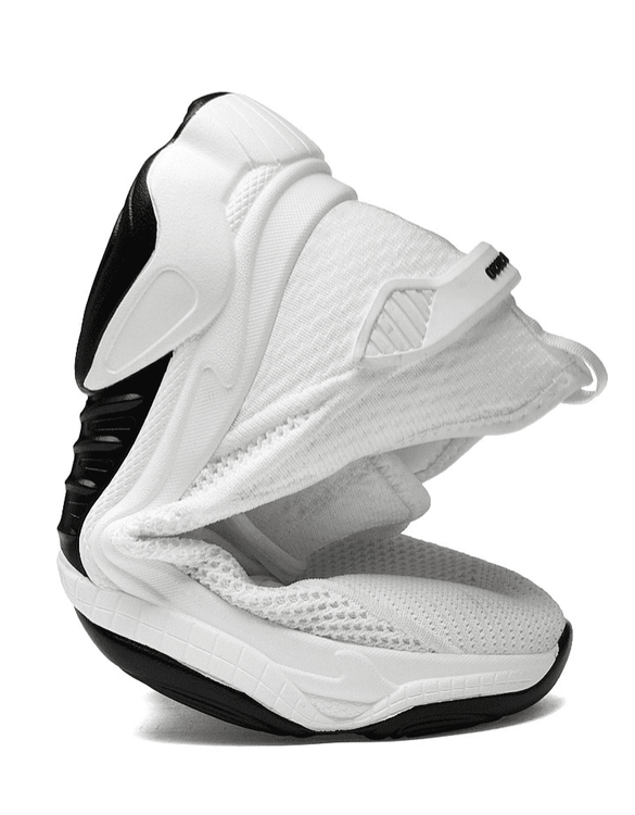 CloudStride Knit Sneakers preview 6