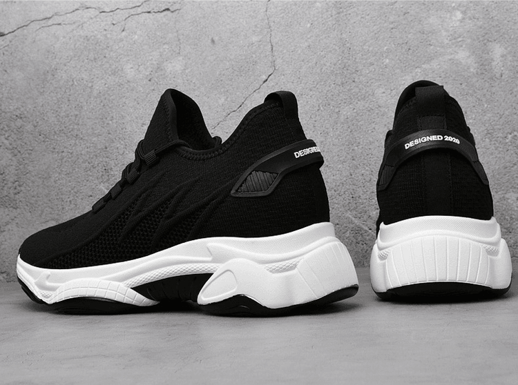 CloudStride Knit Sneakers preview 11