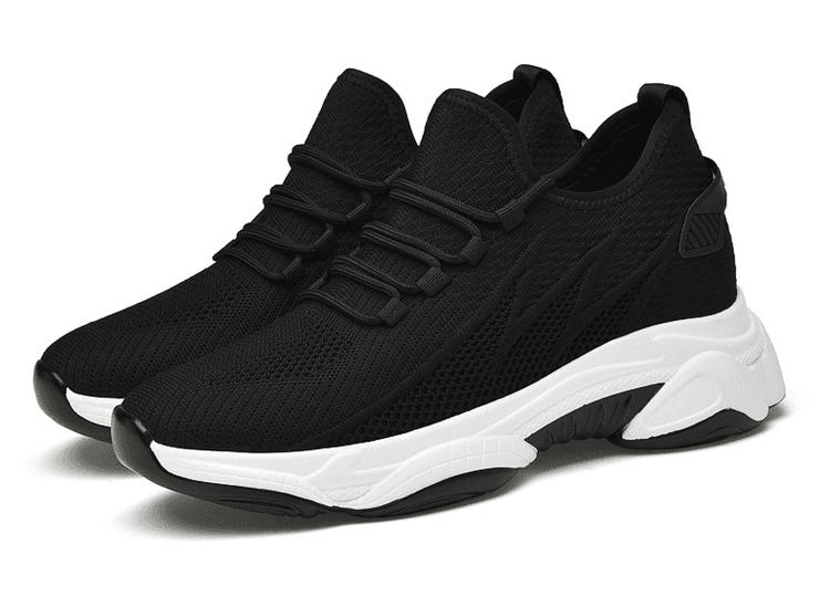 CloudStride Knit Sneakers preview 2
