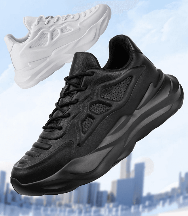 VoltWave Platform Sneakers preview 13