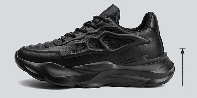 VoltWave Platform Sneakers preview 7