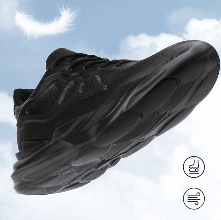 VoltWave Platform Sneakers preview 12