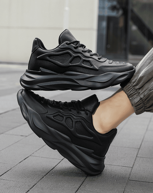 VoltWave Platform Sneakers preview 14