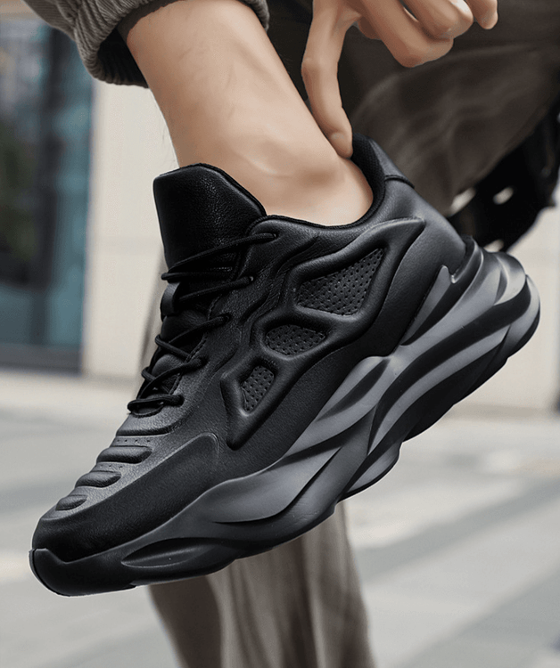 VoltWave Platform Sneakers preview 15