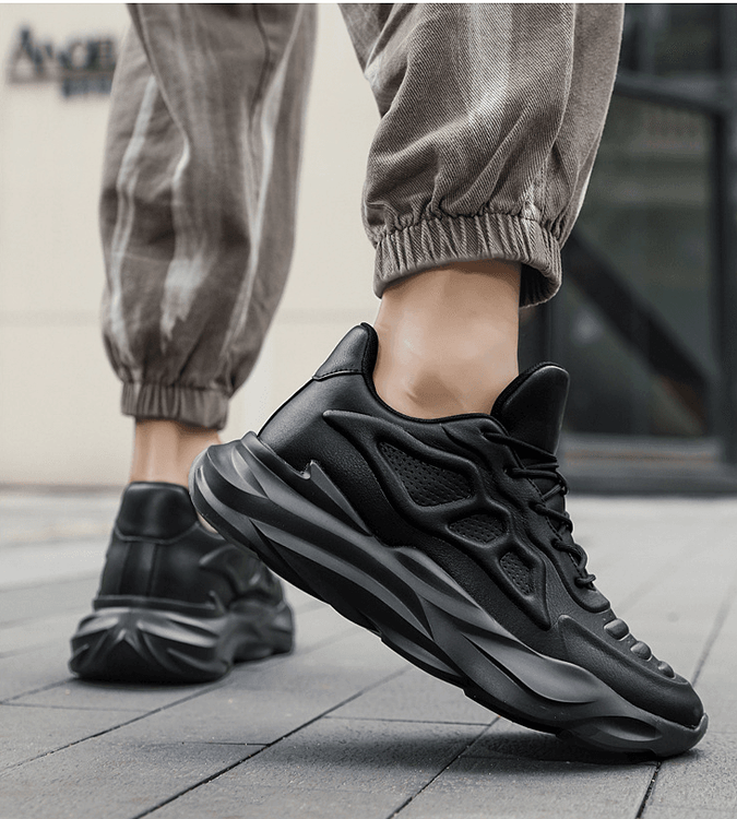 VoltWave Platform Sneakers preview 17