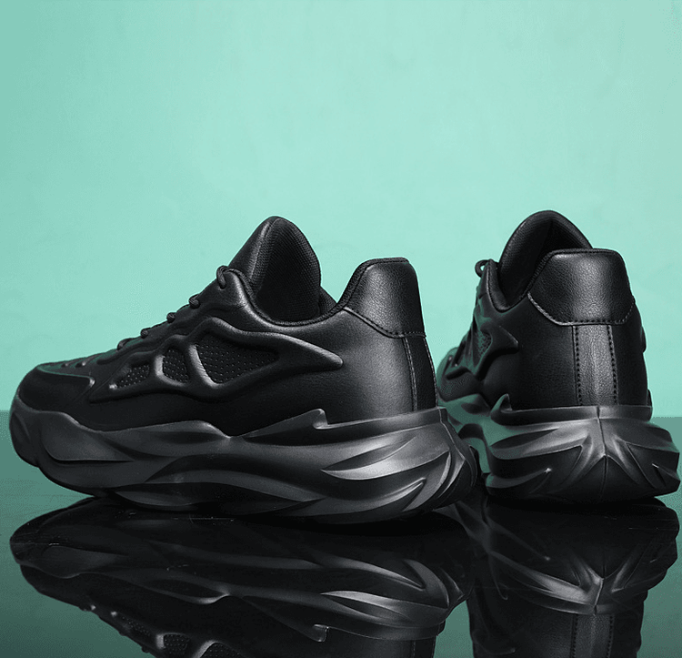 VoltWave Platform Sneakers preview 11