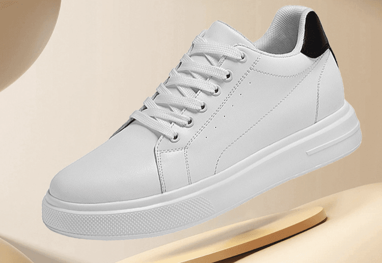 Monarch Lift Leather Sneakers preview 10