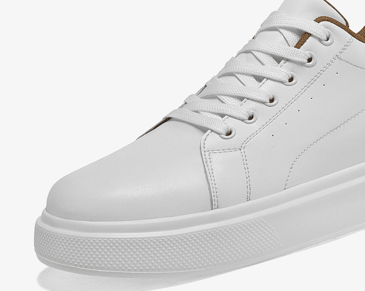 Monarch Lift Leather Sneakers preview 6