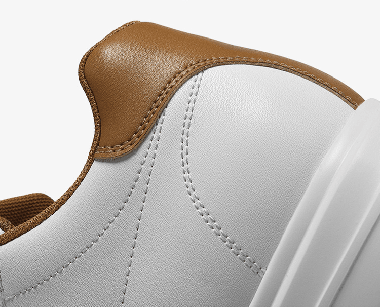 Monarch Lift Leather Sneakers preview 8