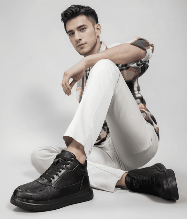 NoirRise Sneakers preview 15