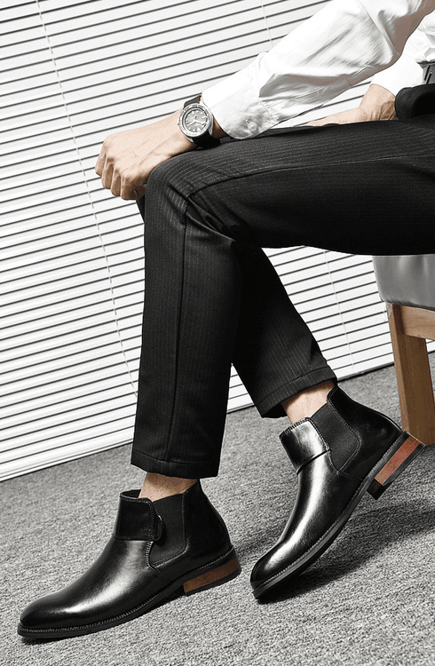 Hudson Lift Chelsea Boots preview 24