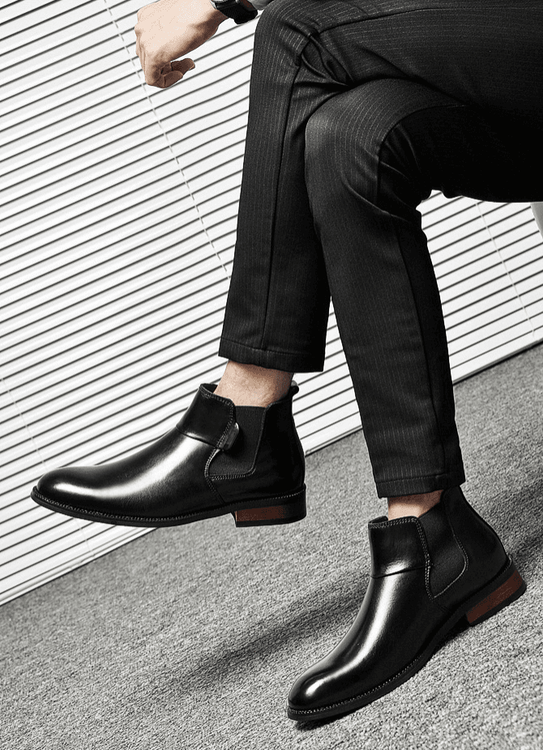 Hudson Lift Chelsea Boots preview 22