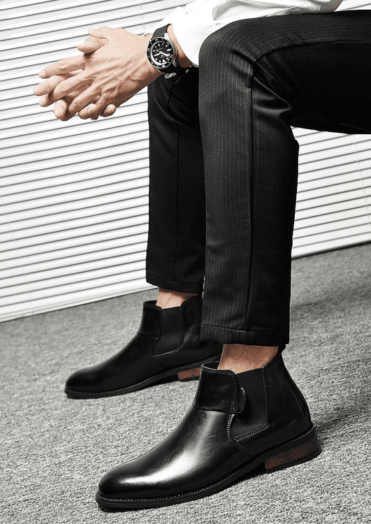 Hudson Lift Chelsea Boots preview 21