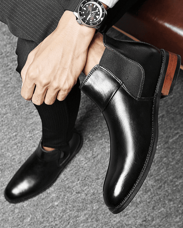 Hudson Lift Chelsea Boots preview 20