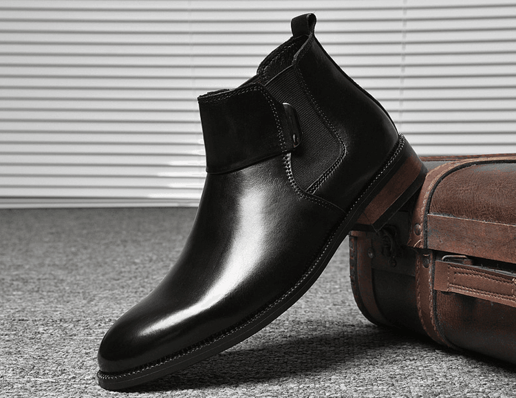 Hudson Lift Chelsea Boots preview 6