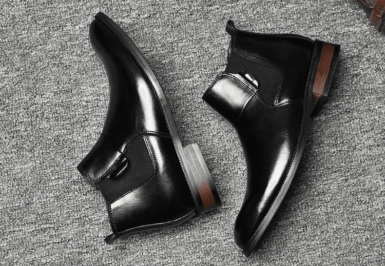 Hudson Lift Chelsea Boots preview 9