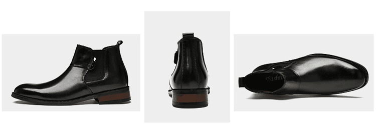 Hudson Lift Chelsea Boots preview 18