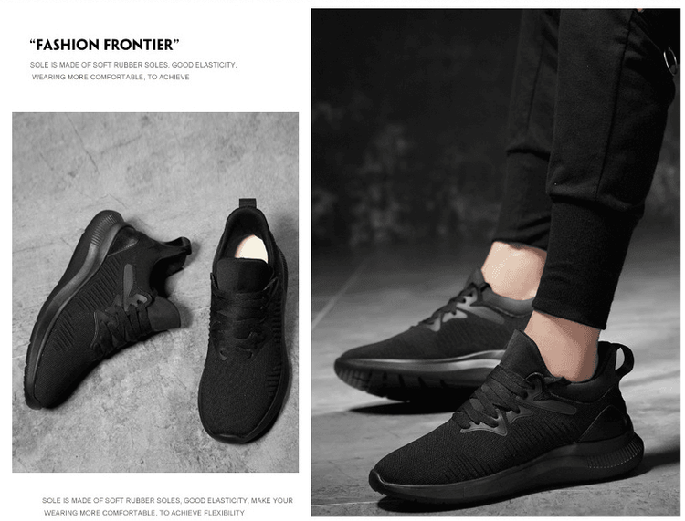 PulseFlex Knit Sneakers preview 16