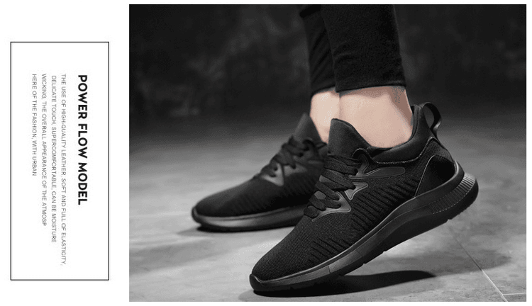 PulseFlex Knit Sneakers preview 14