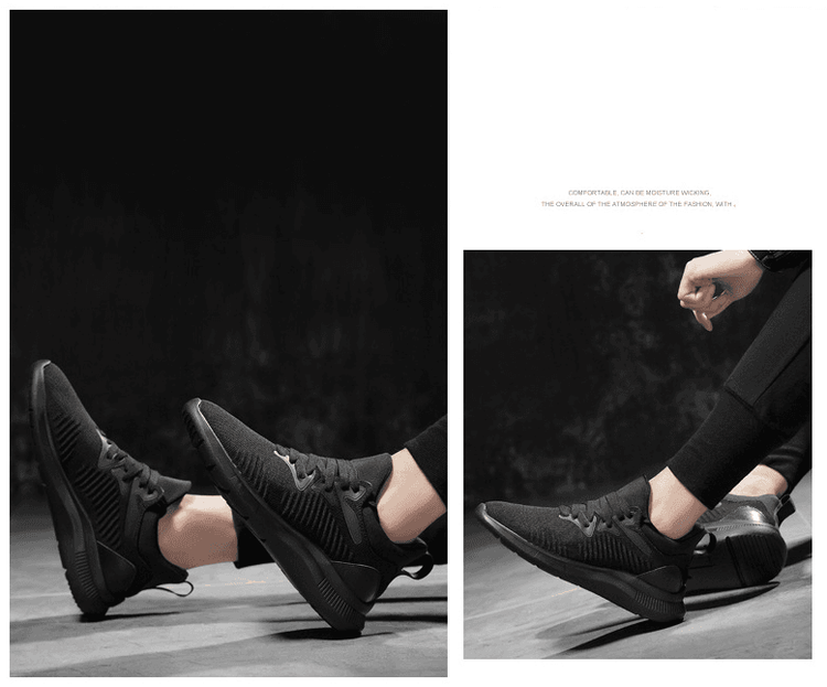 PulseFlex Knit Sneakers preview 13