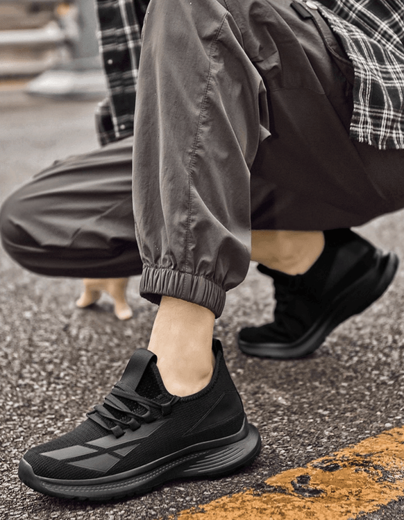 ShadowSprint Knit Sneakers preview 19