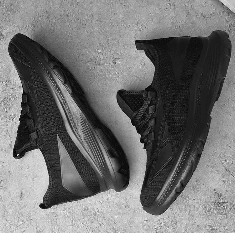ShadowSprint Knit Sneakers preview 9