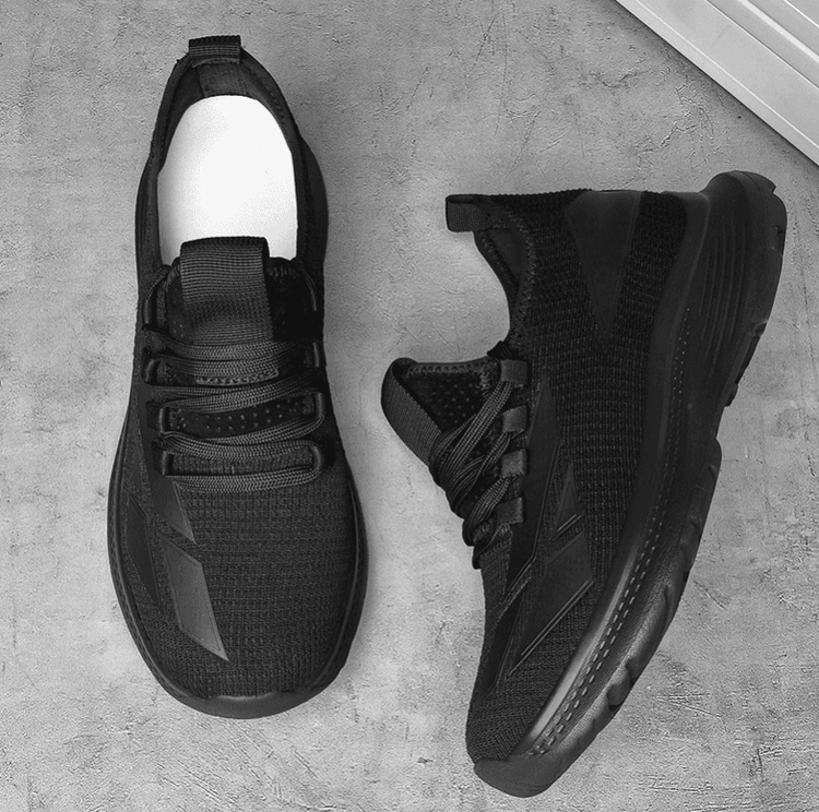 ShadowSprint Knit Sneakers preview 11