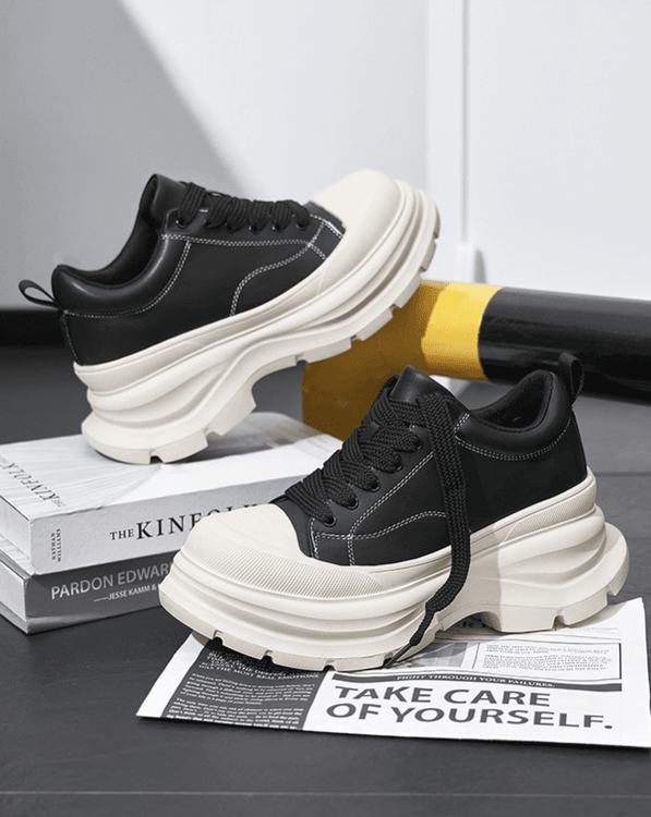 SummitLift Chunky Sneakers preview 7