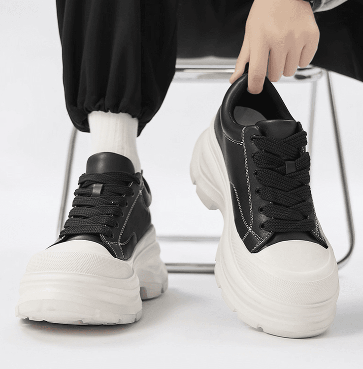SummitLift Chunky Sneakers preview 15
