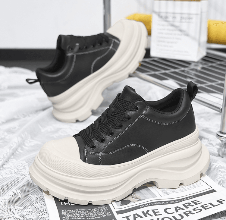 SummitLift Chunky Sneakers preview 4