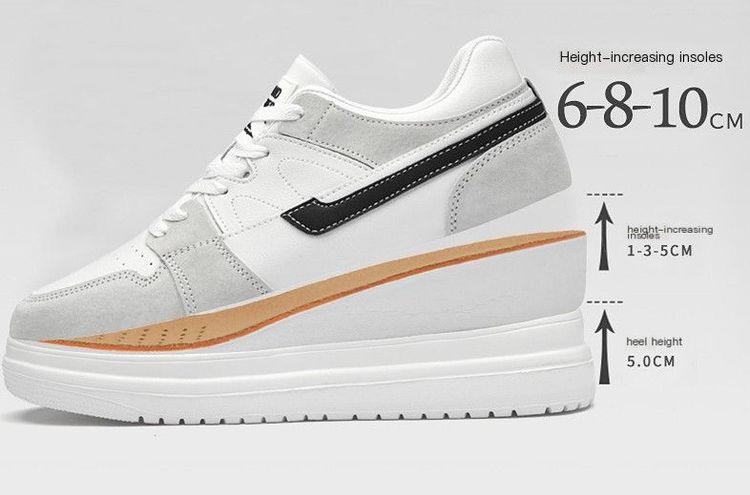 MetroLift Platform Sneakers preview 8