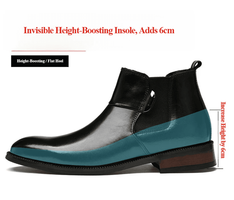 Hudson Lift Chelsea Boots preview 19
