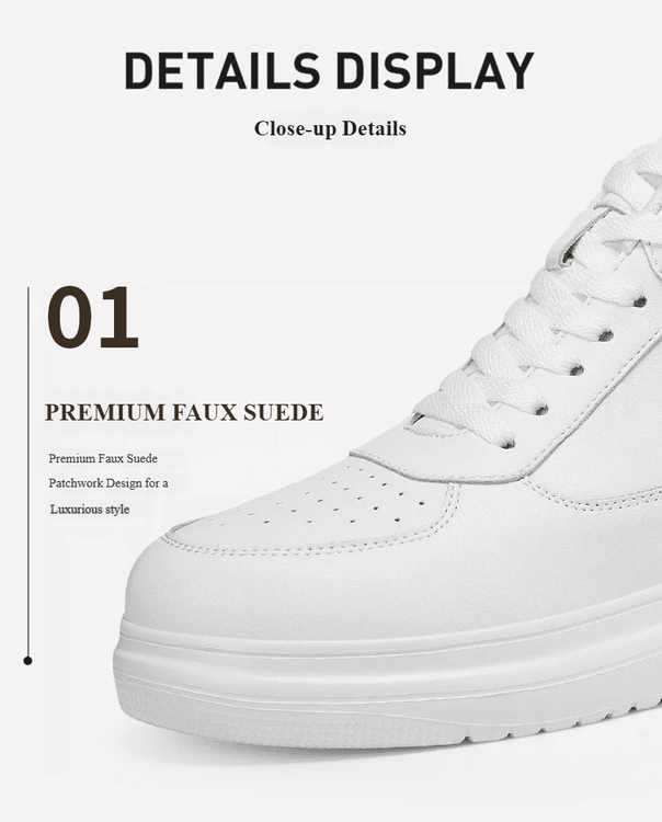 NoirRise Sneakers preview 8