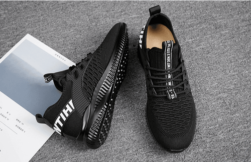 AeroLift Knit Sneakers preview 8