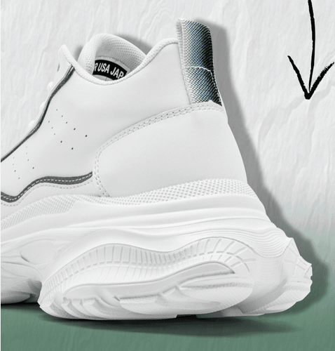 RidgeRunner Chunky Sneakers preview 7