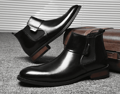 Hudson Lift Chelsea Boots preview 8